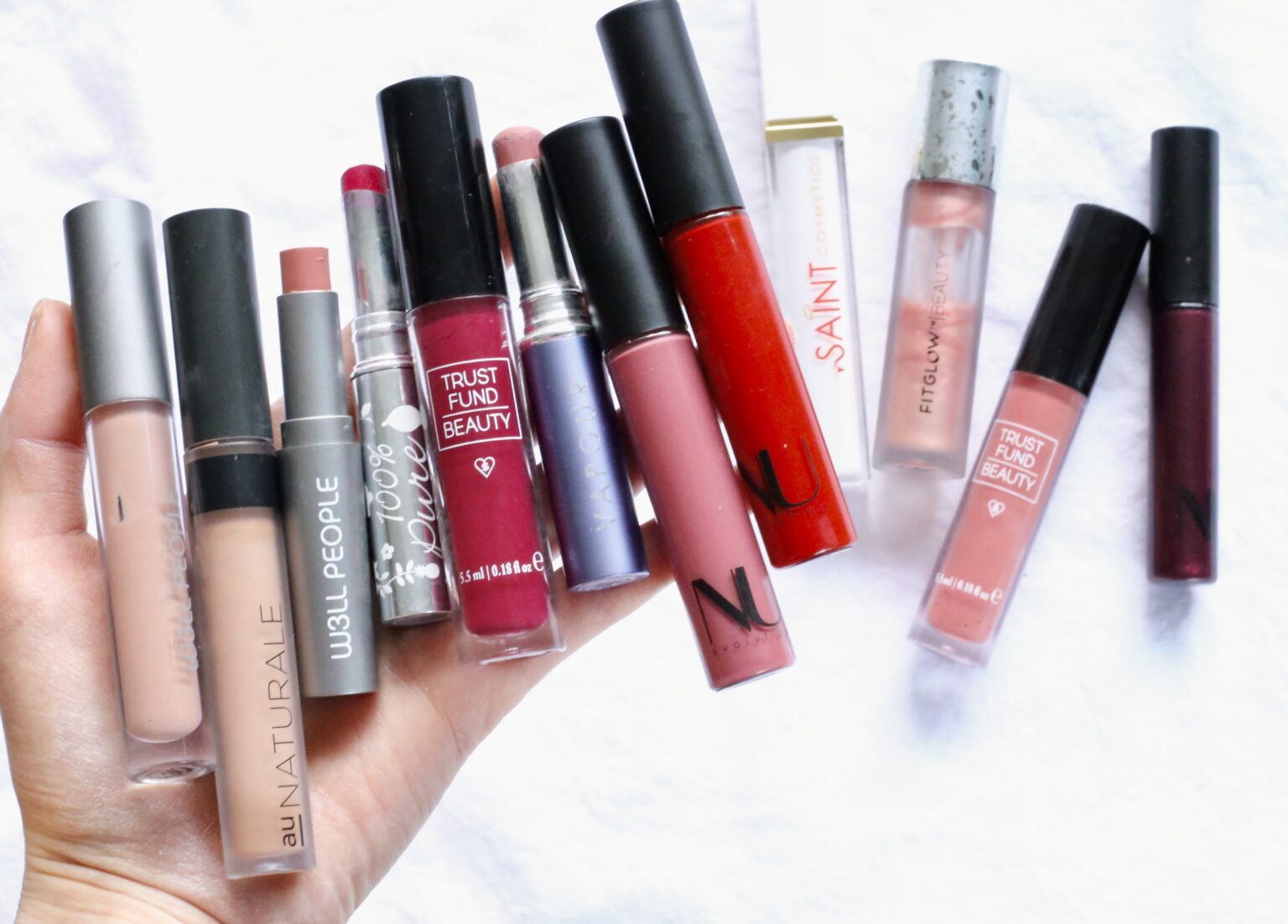 Best Natural Organic Lip Gloss Brands In Organic Beauty Lover