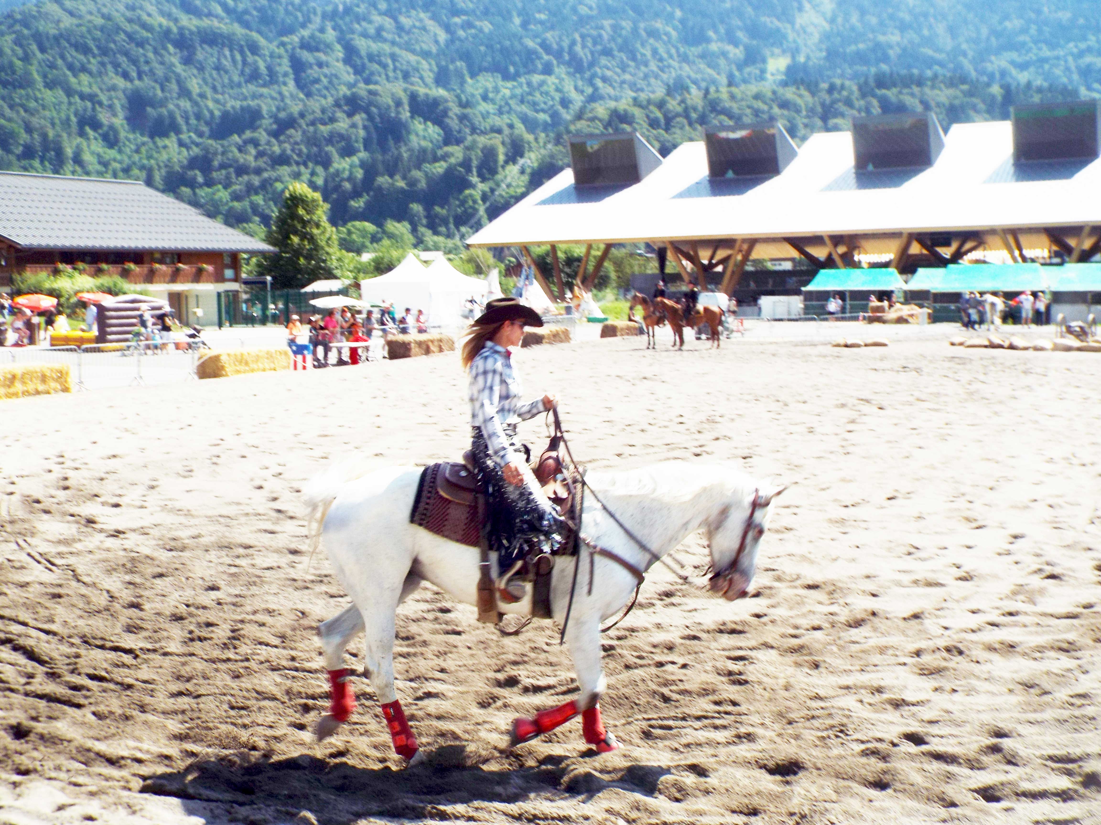 cowgirl