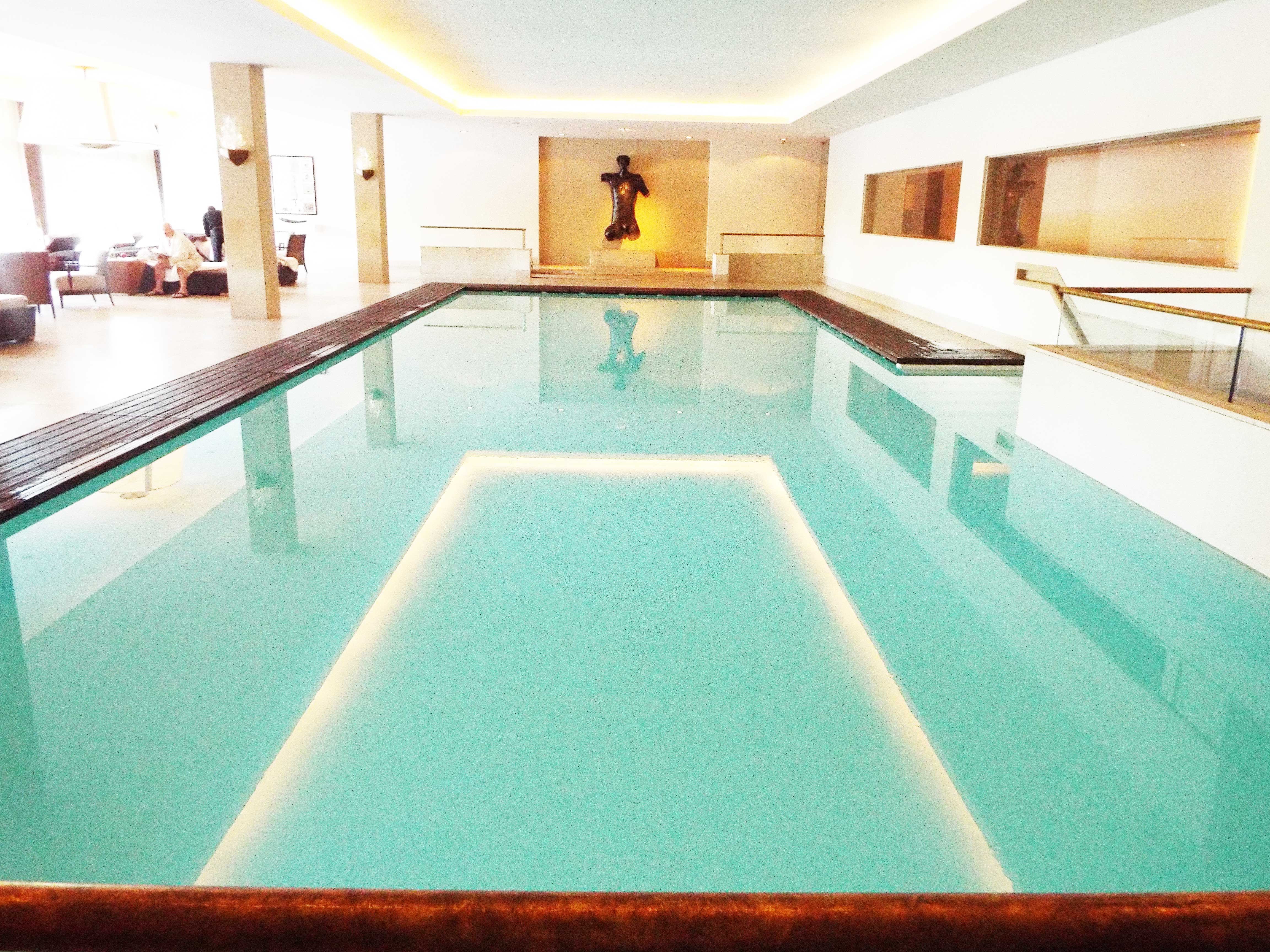 A Review of Four Seasons' Newly-Renovated Le Spa in Paris - Fathom