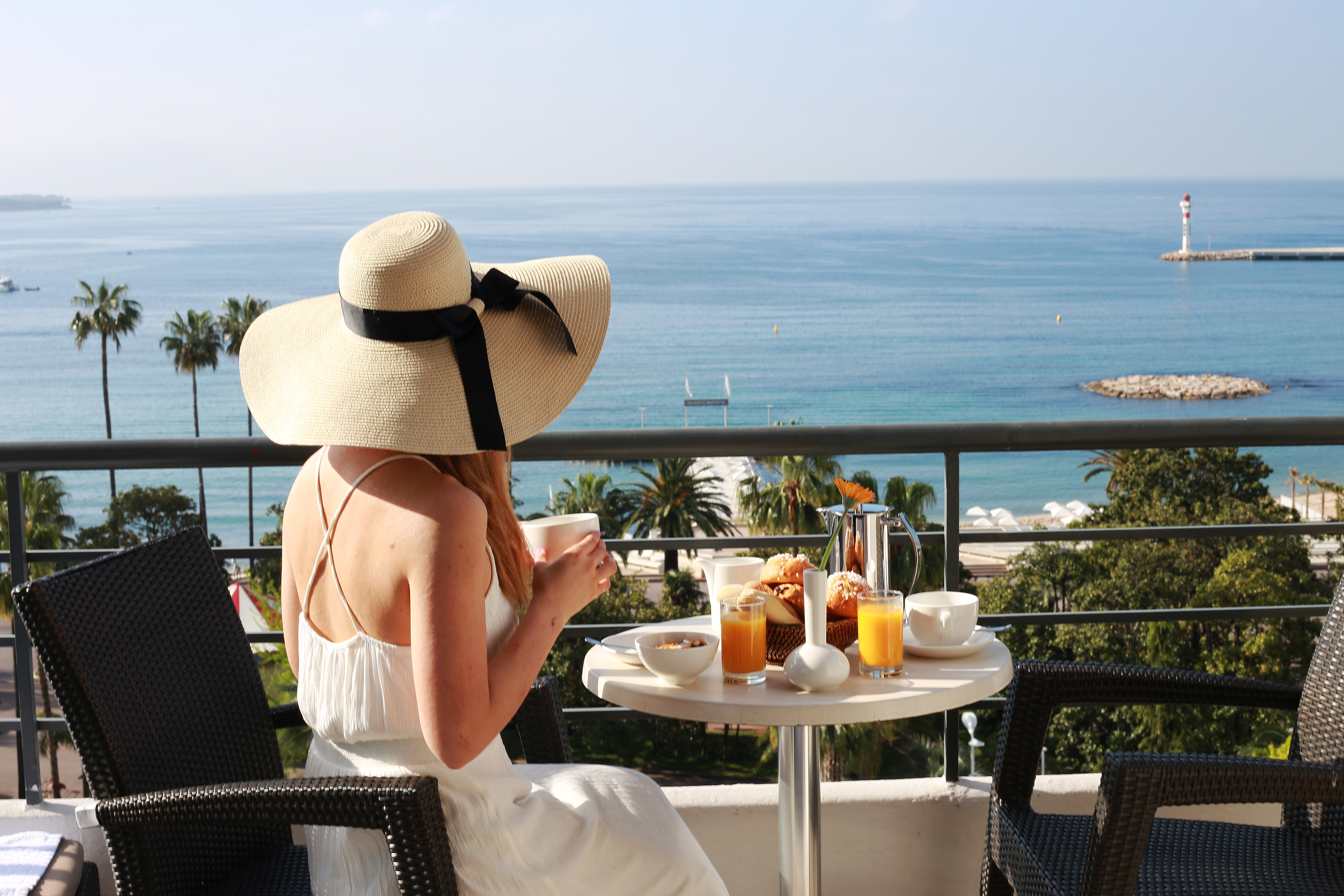 Cannes Travel Diary: Hotel Majestic Barriere