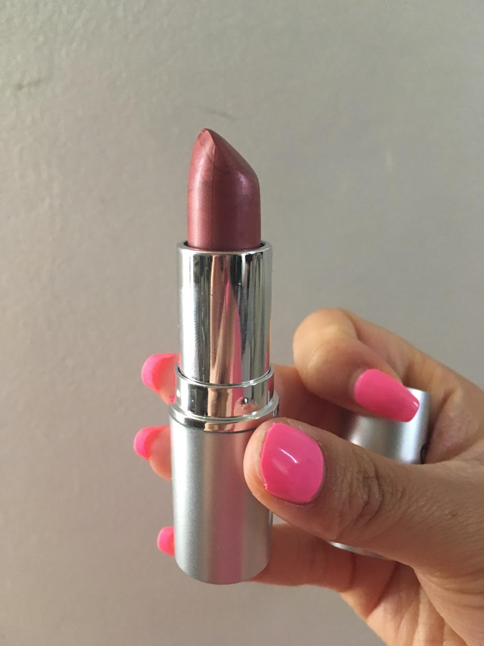 Au Naturale Marionberry Lipstick