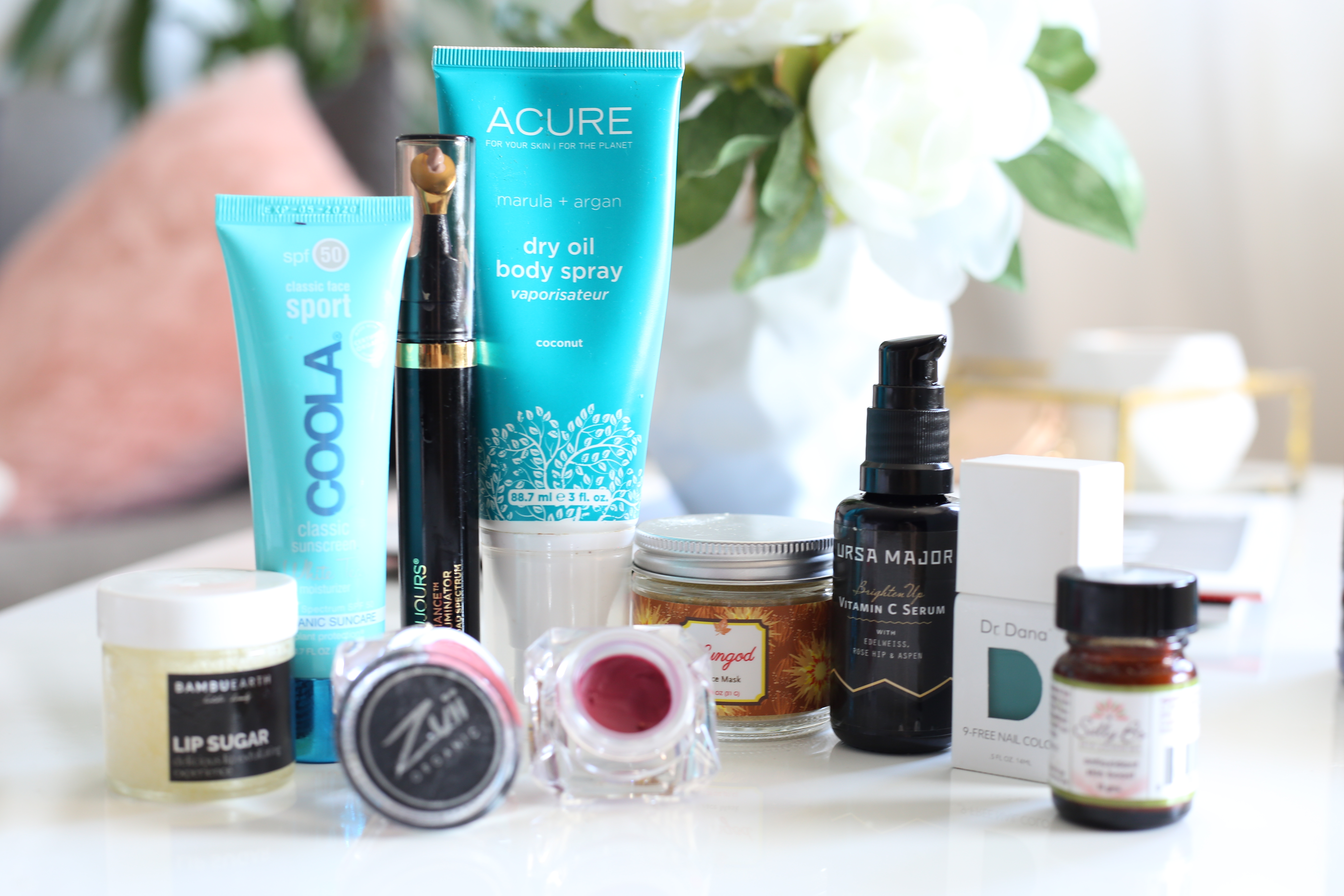 OBL Current Favorites: July & August 2017 - Organic Beauty Lover