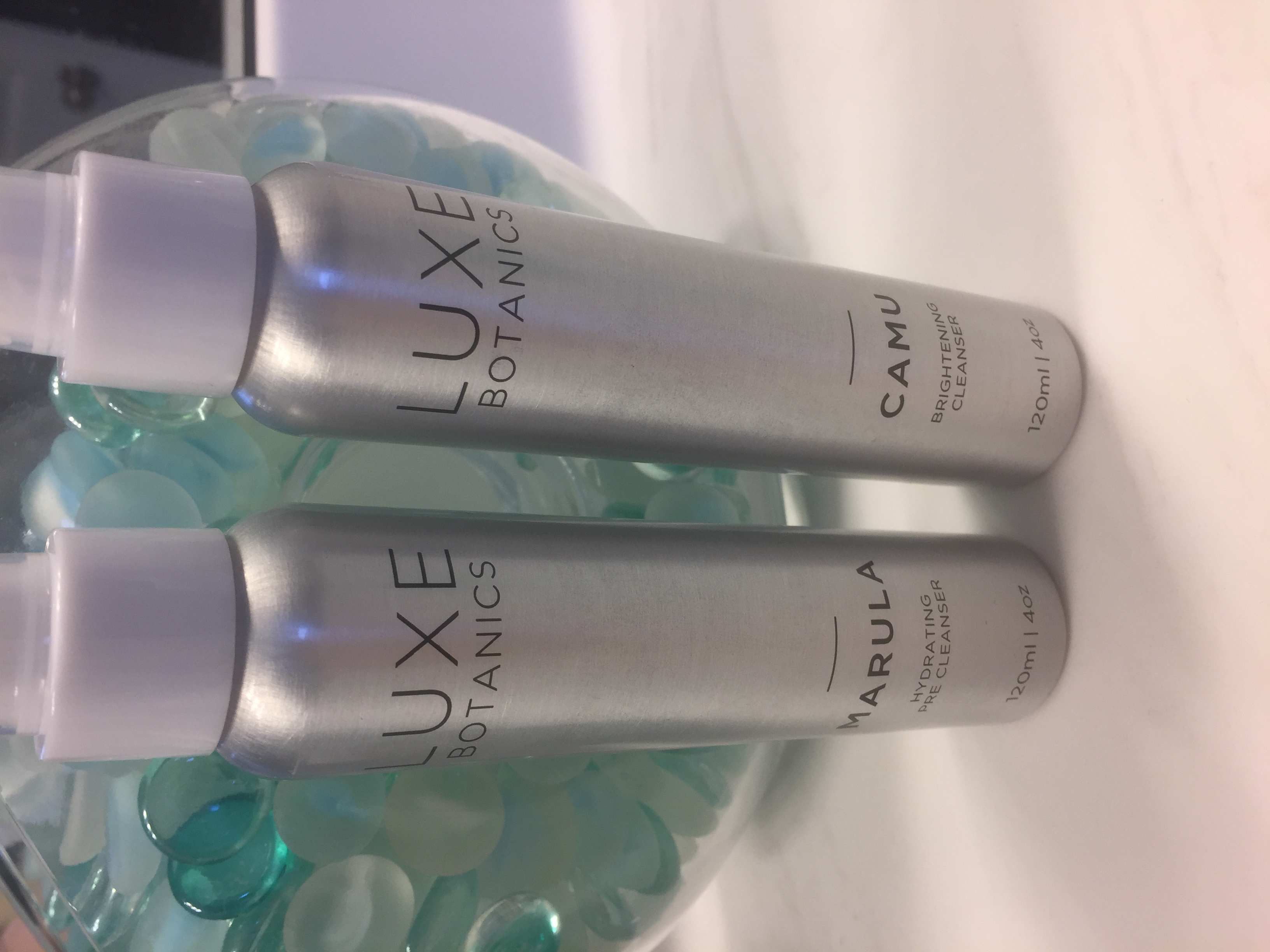 Luxe Botanics Cleansers