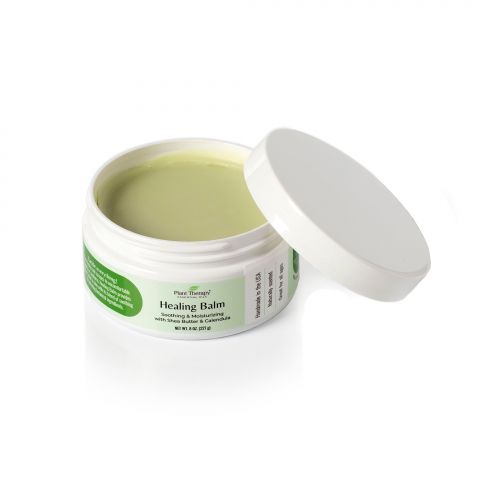 Plant therapy healing balm