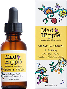 mad hippie skincare