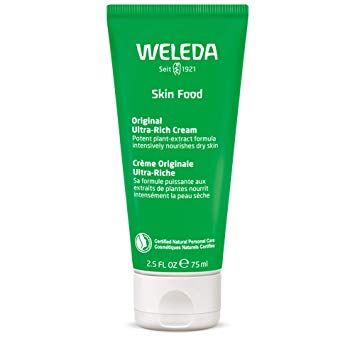 weleda skin food