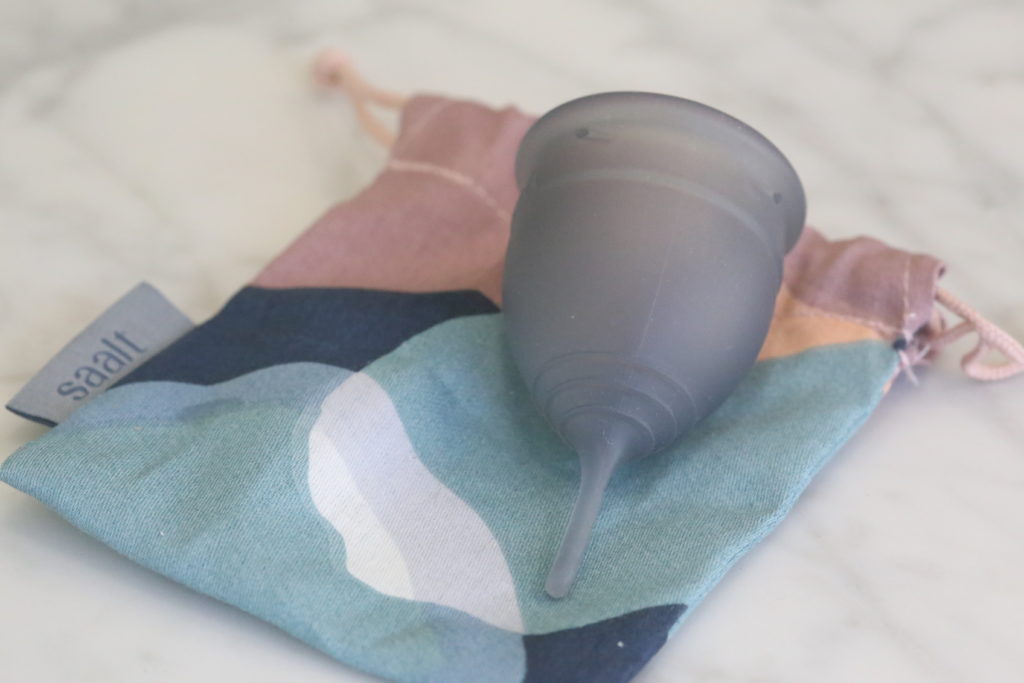 saalt period menstrual cup