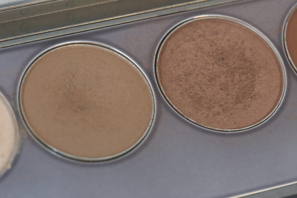 w3ll people nudist eyeshadow palette