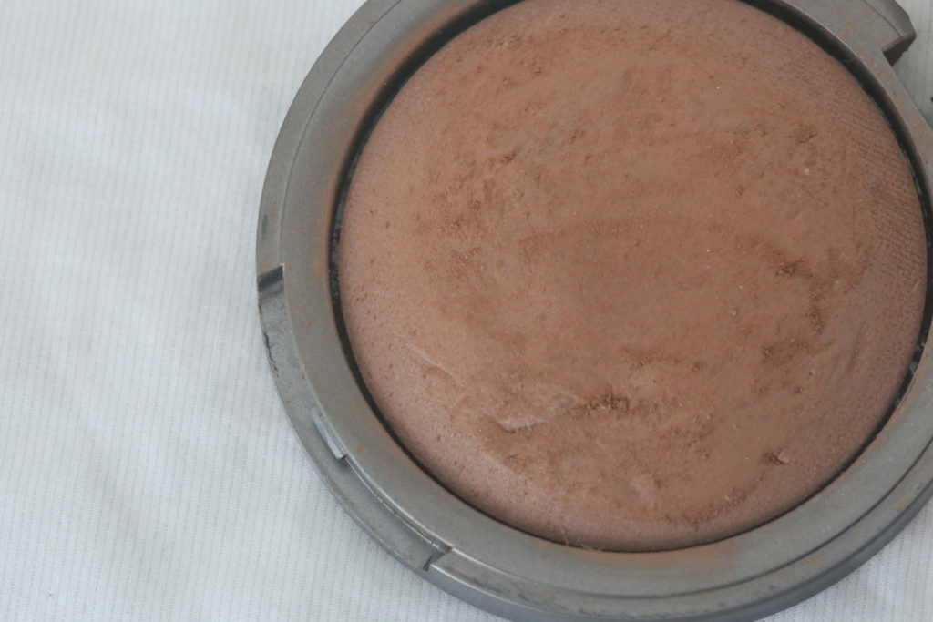 w3ll people bio baked bronzer makeup