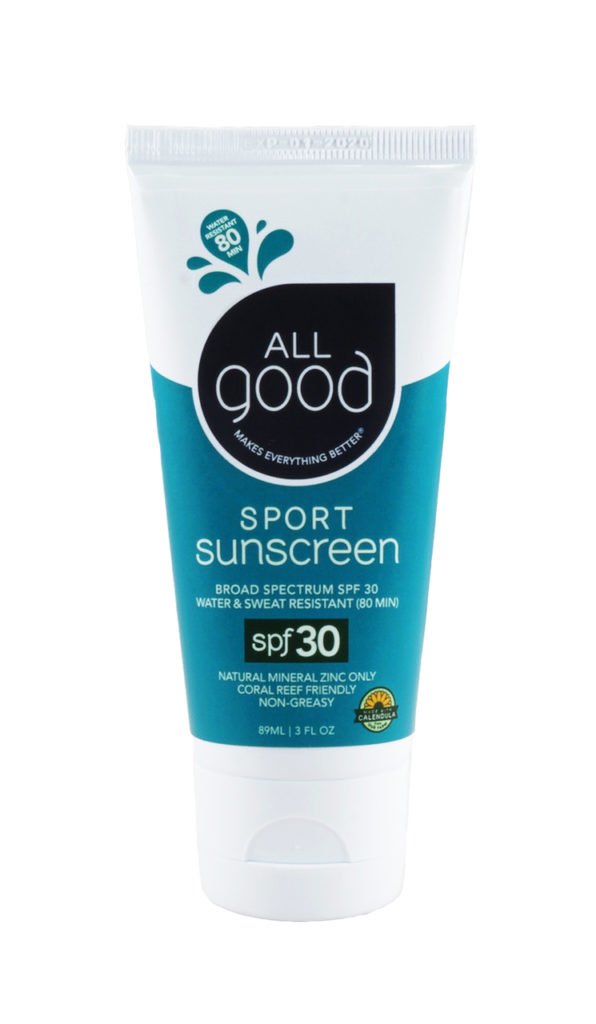 all good sport sunscreen