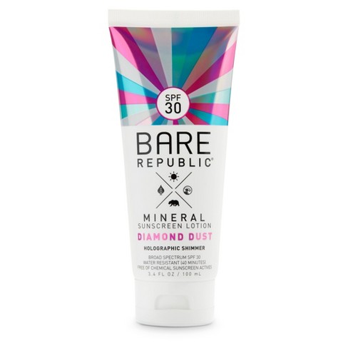 bare minerals powder sunscreen