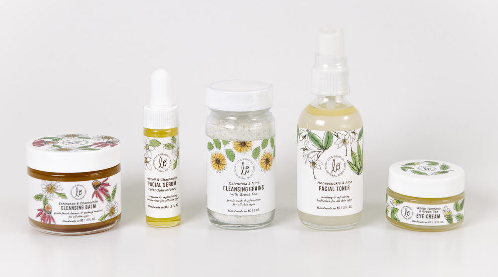 lo and behold naturals skincare