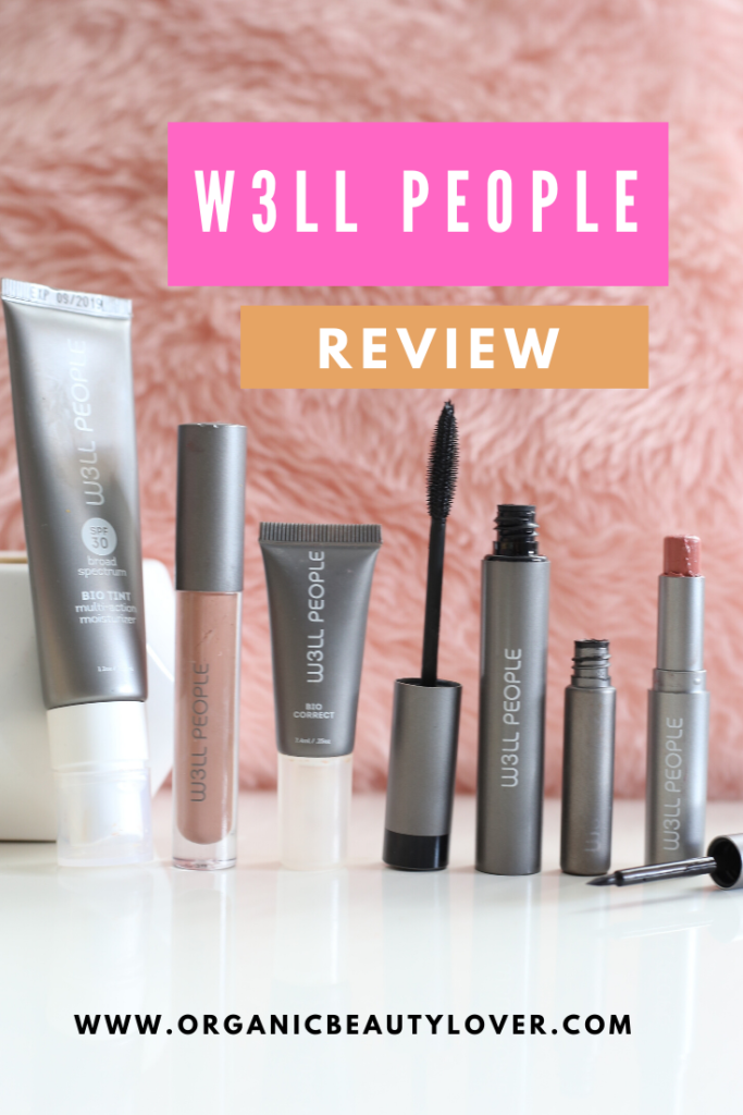 well people natural makeup review