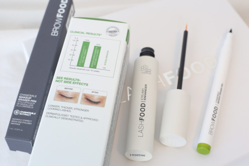 lashfood eyelash growth serum