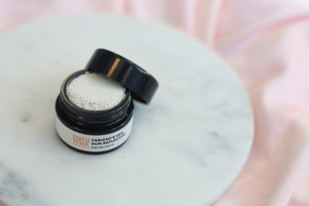 earthwise beauty spf powder