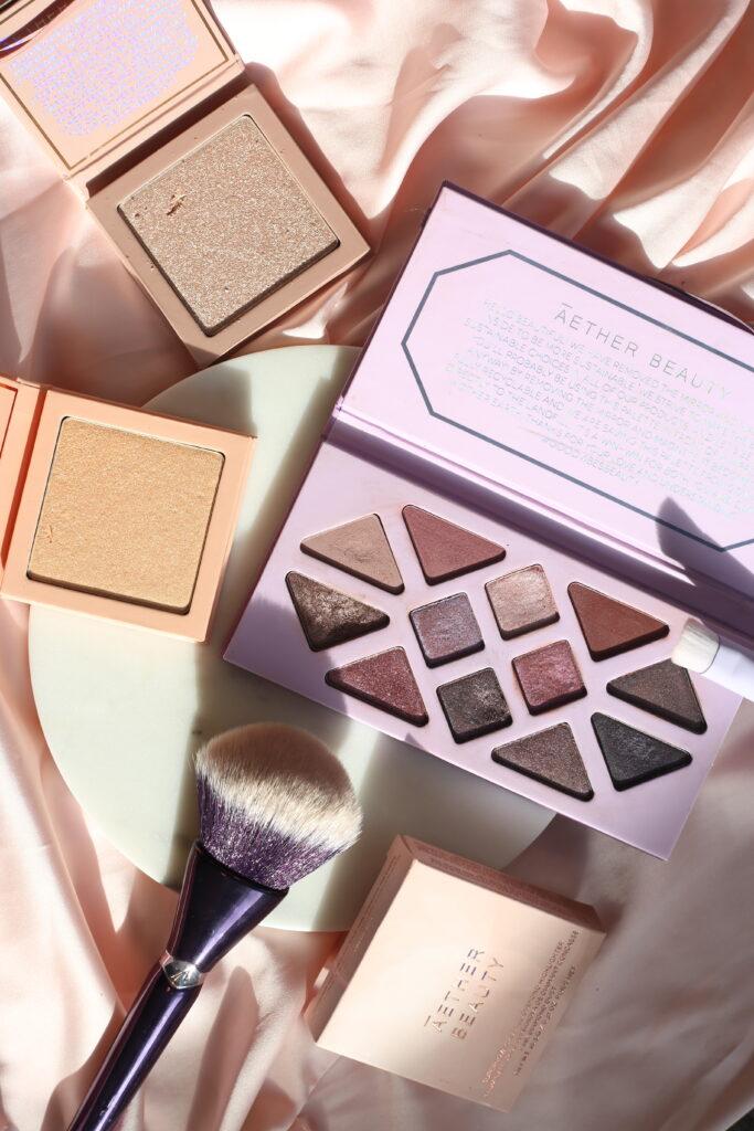 aether beauty makeup palette