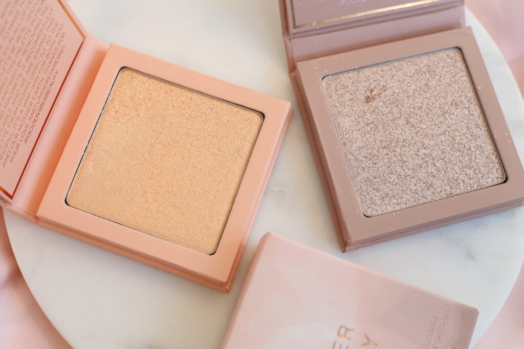 aether beauty diamond highlighter