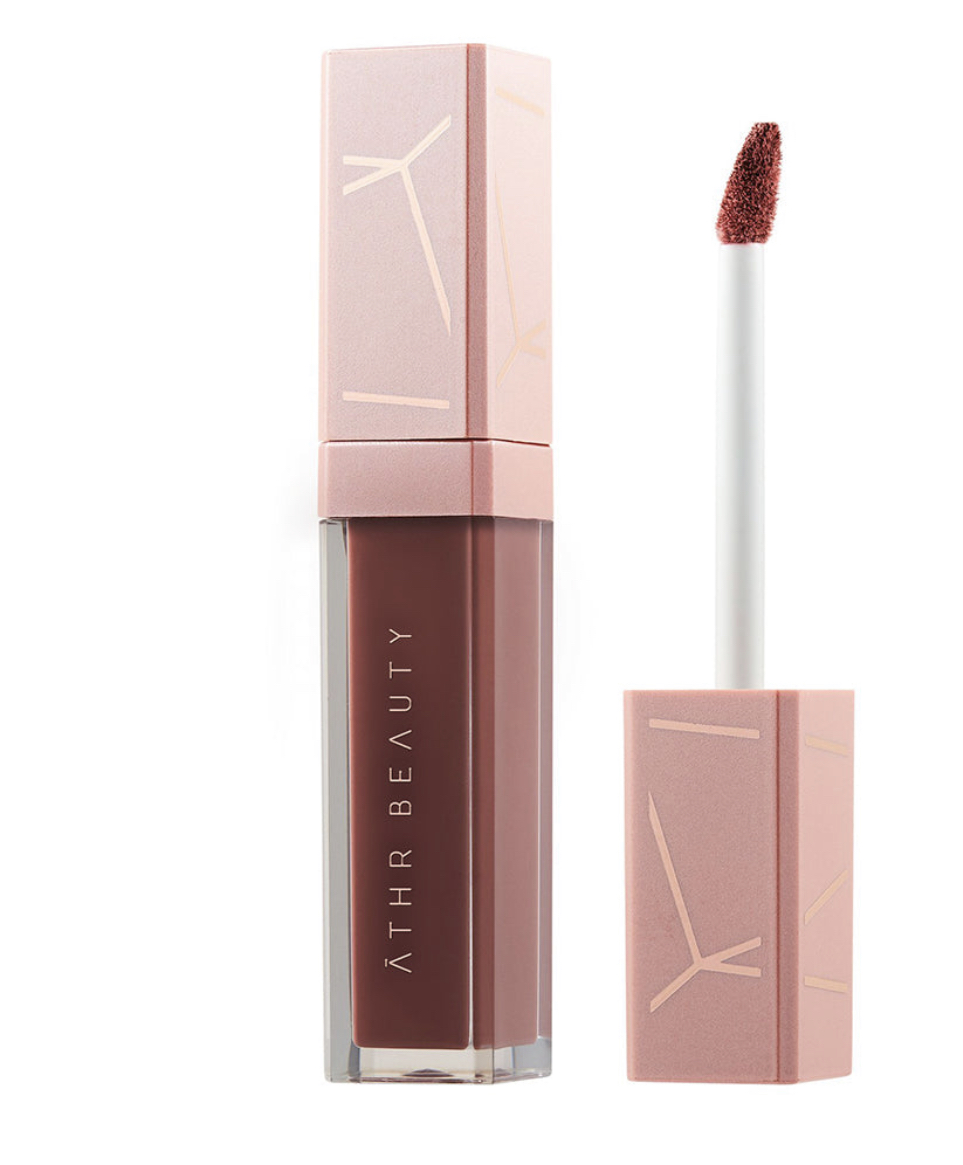 ATHR Beauty Radiant Ruby Lip Creme