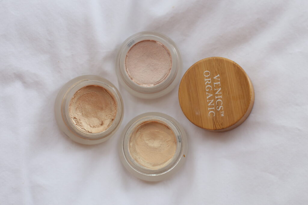 Venics Organic Highlighters