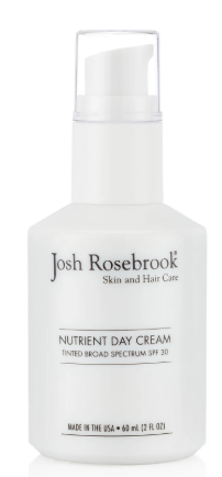 Josh Rosebrook Tinted Nutrient Day Cream with SPF 30
