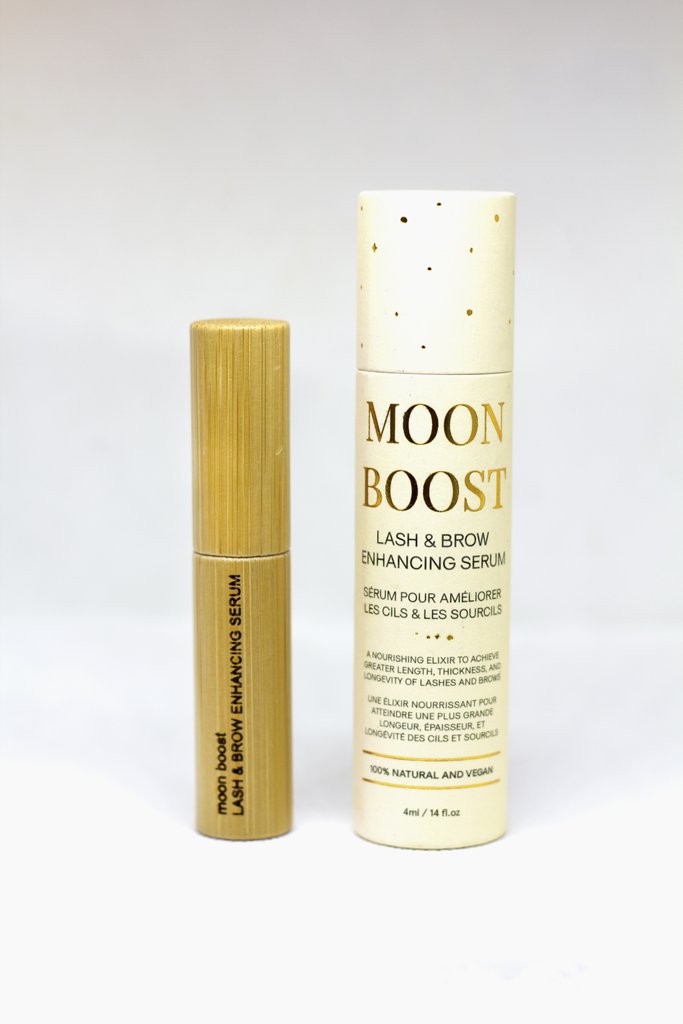 Luna Nectar's Moon Boost Lash & Brow Enhancing Serum 