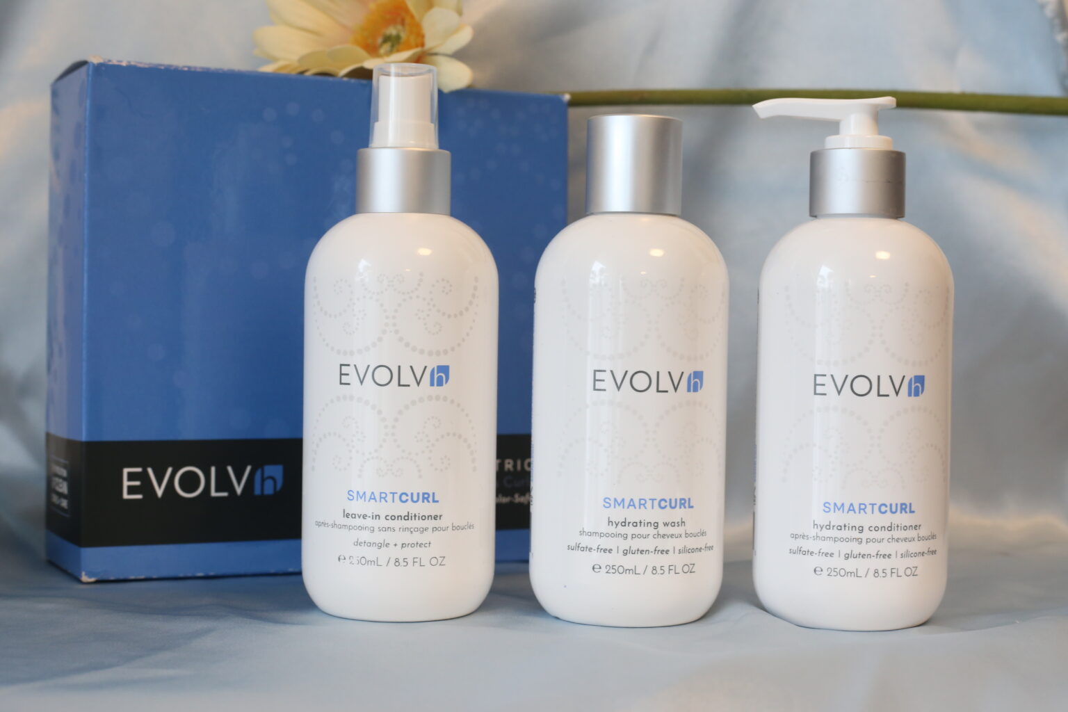 EVOLVh Review + Discount Code - ORGANIC BEAUTY LOVER