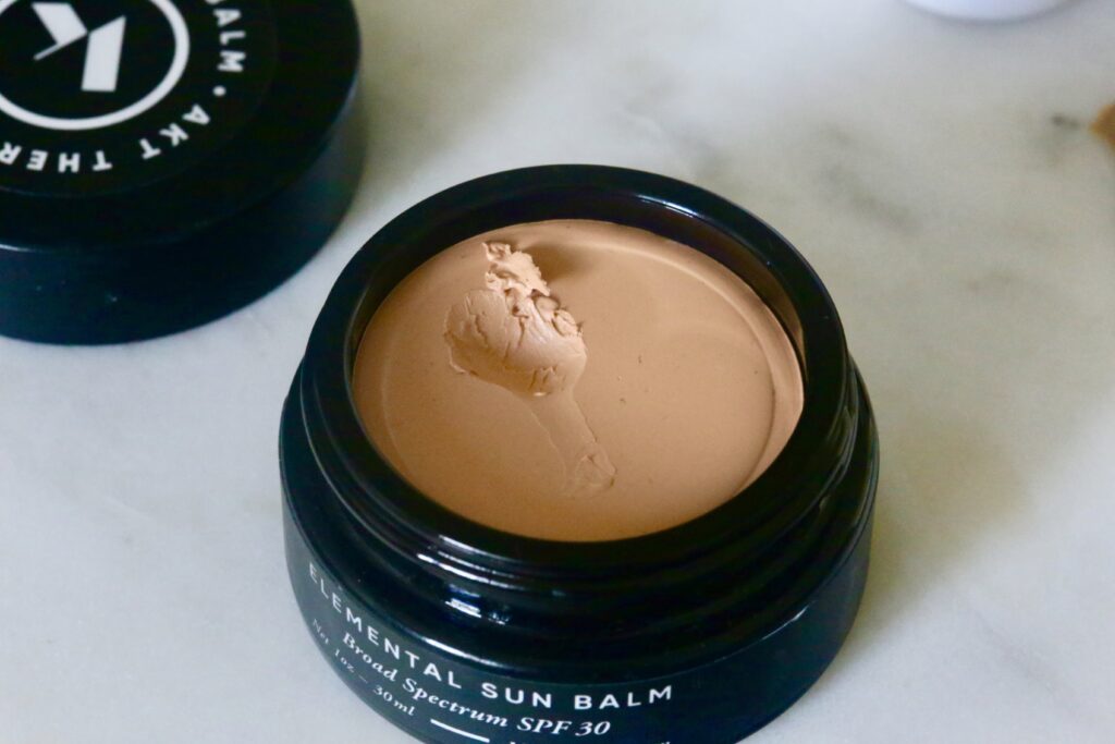 Akt therapy elemental sun balm