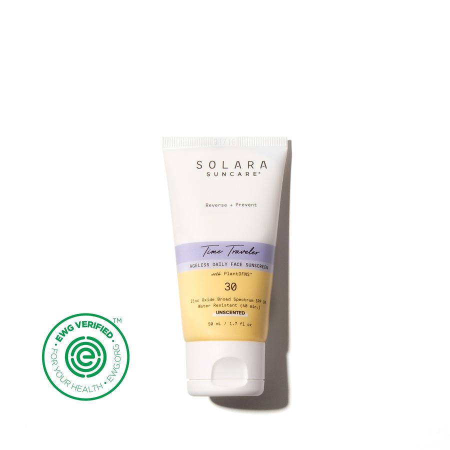 Solara suncare face sunscreen