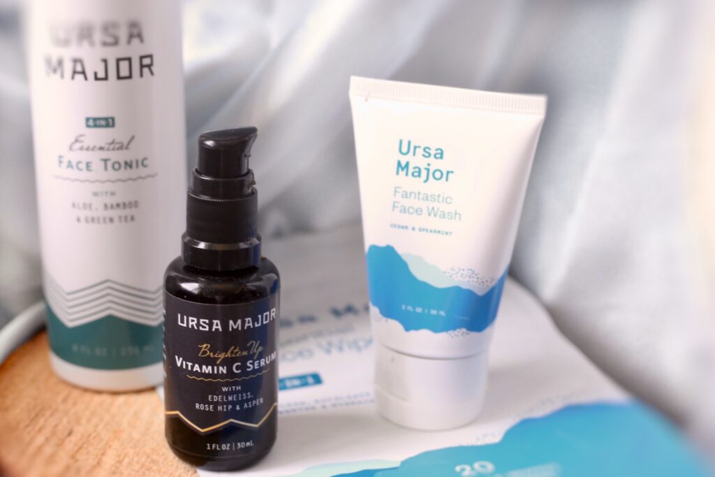 The Ultimate Ursa Major Review Natural Skincare for Women and Men