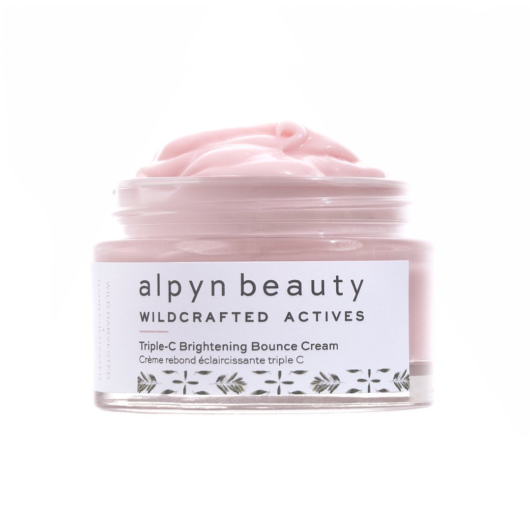 Alpyn Beauty Triple Vitamin-C Brightening Bounce Cream