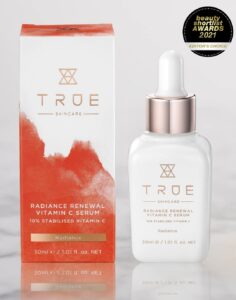 True skincare vitamin c serum