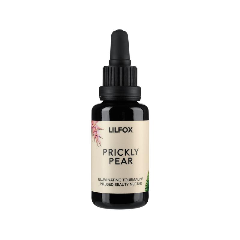 Lilfox prickly pear face oil