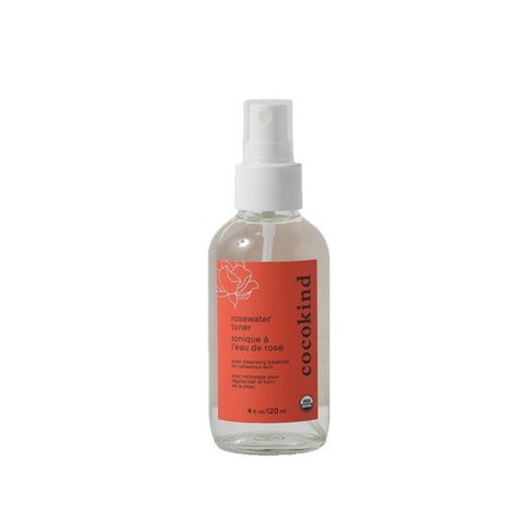 Cocokind rosewater toner