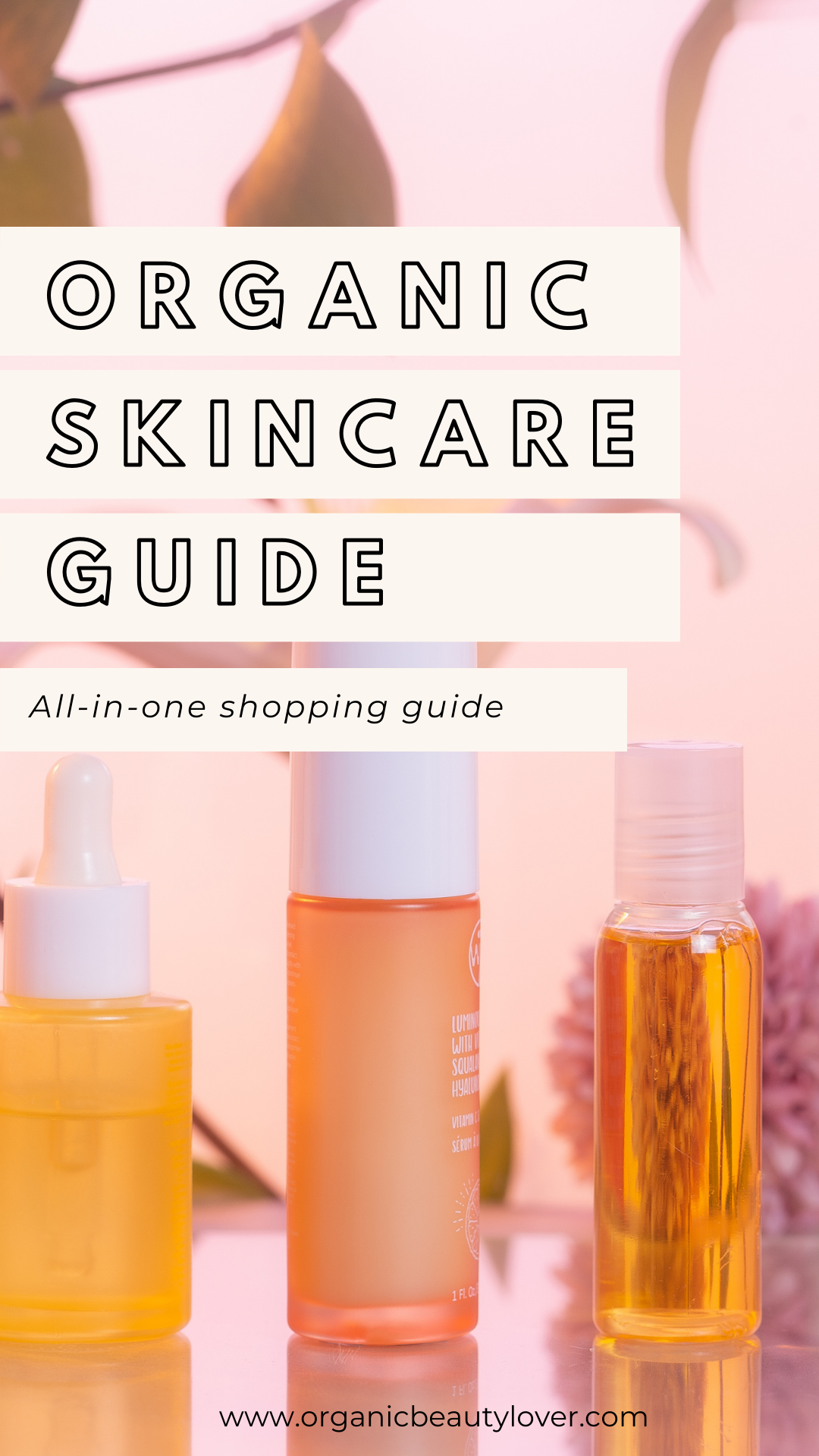 Best Organic skincare