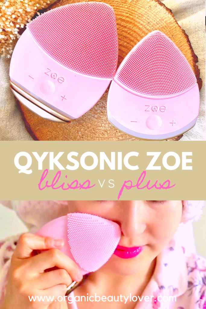 Qyksonic zoe review