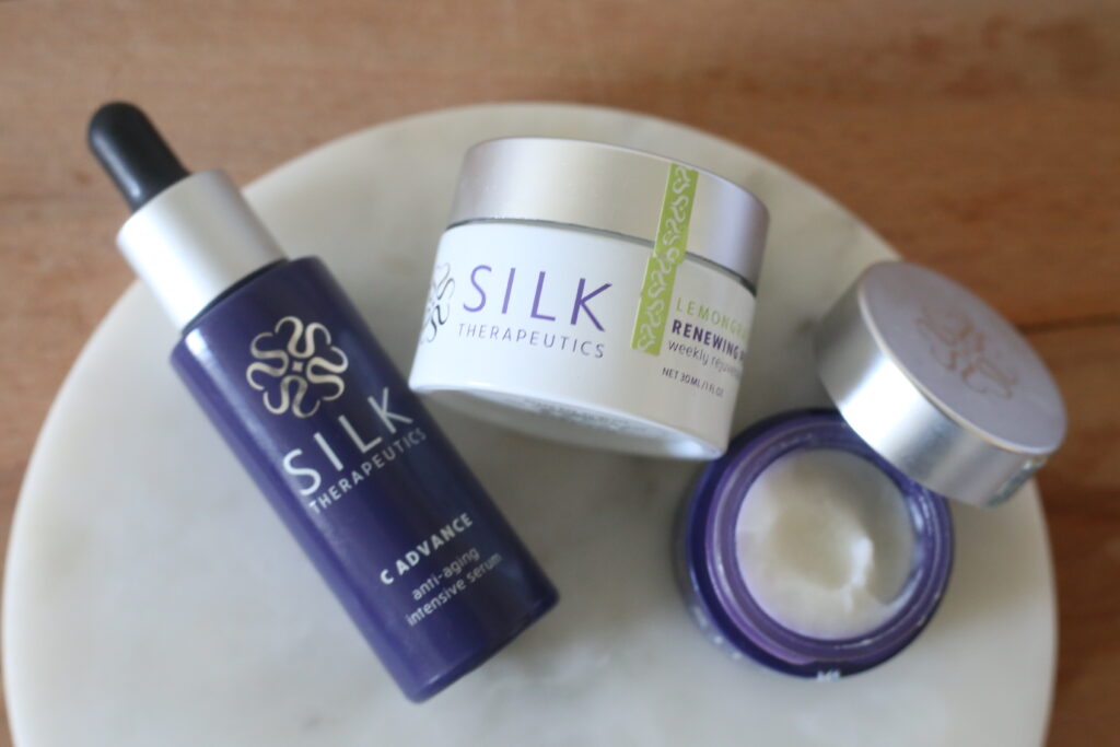 Silk therapeutics review