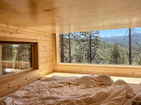 Getaway Cabin Review: A TINY CABIN RENTAL IN NATURE - Organic Beauty Lover
