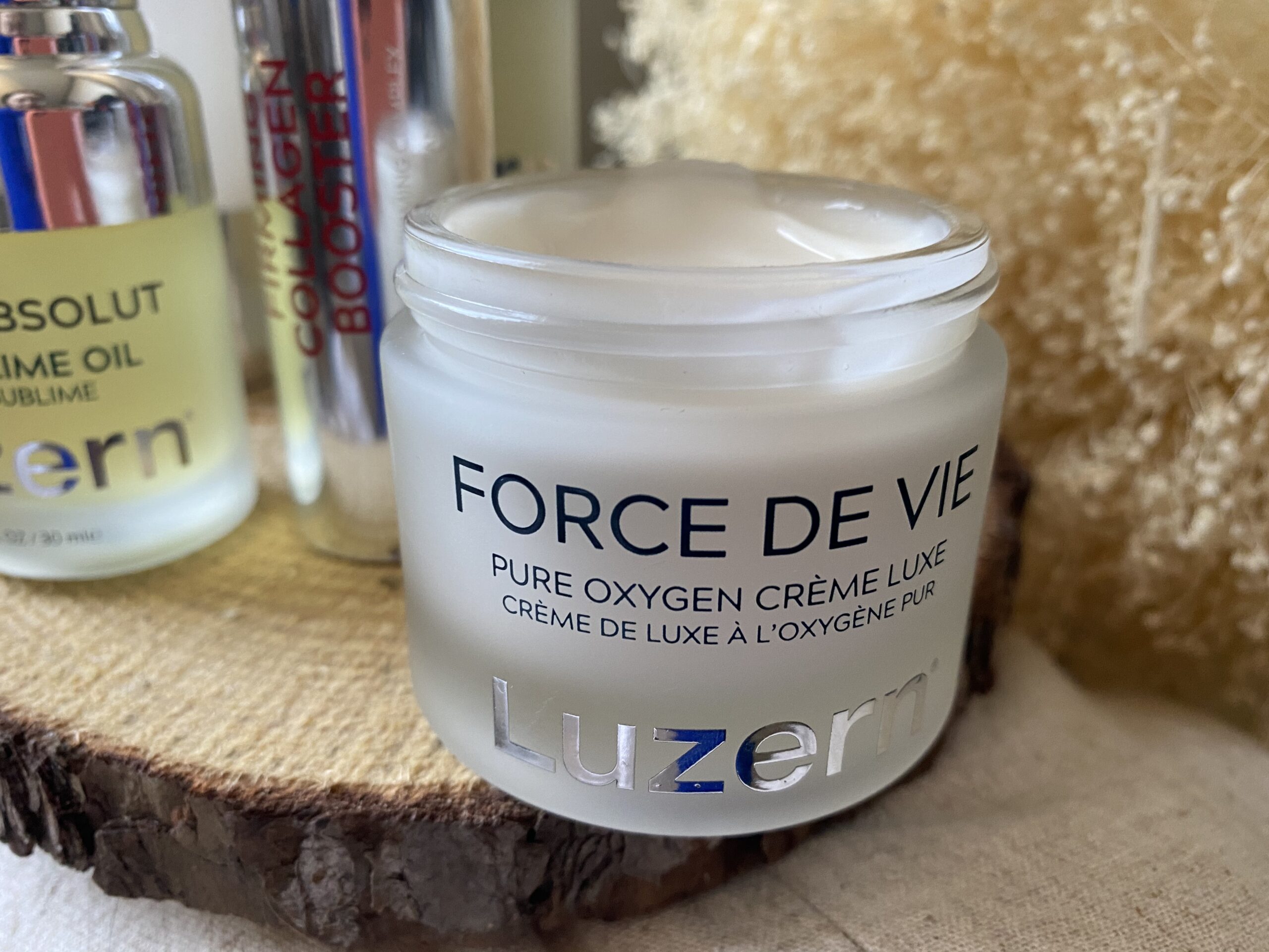 Luzern Force De Vie Creme Luxe