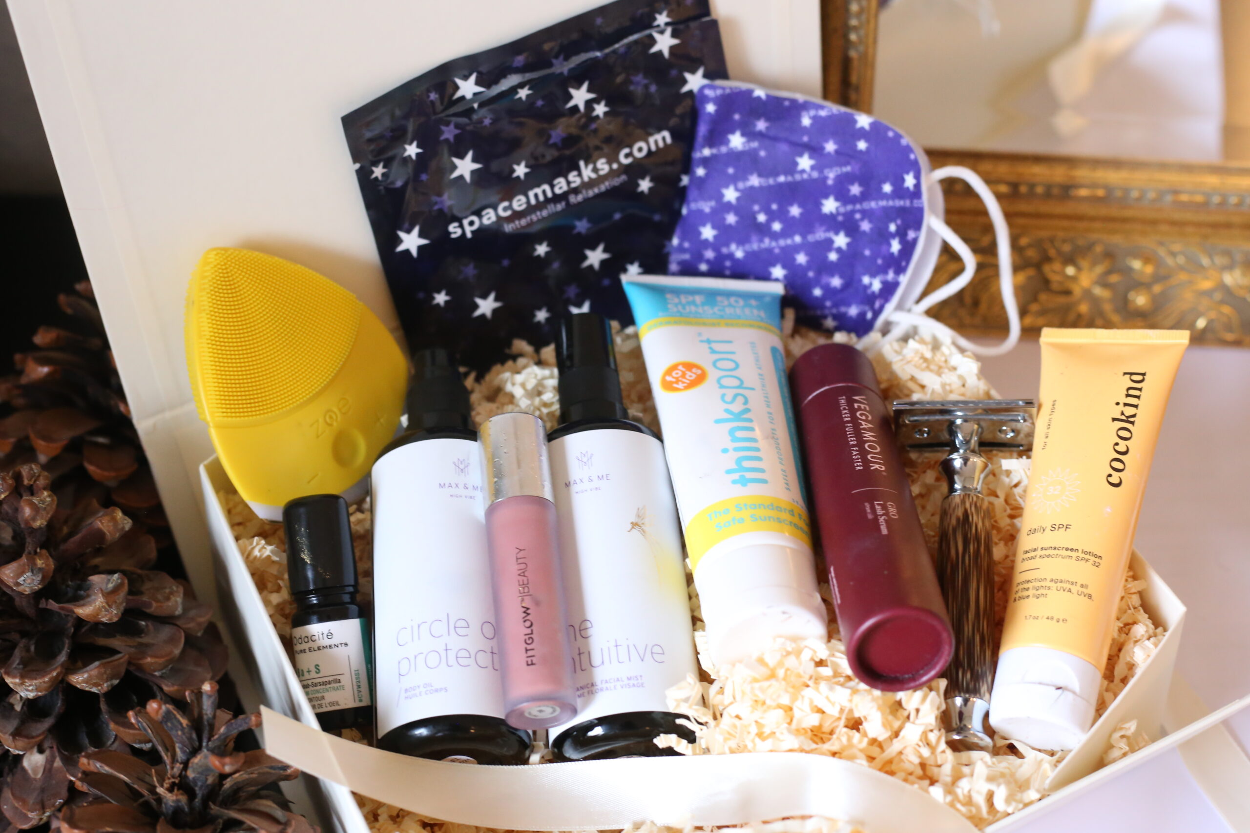 Clean beauty gift guide
