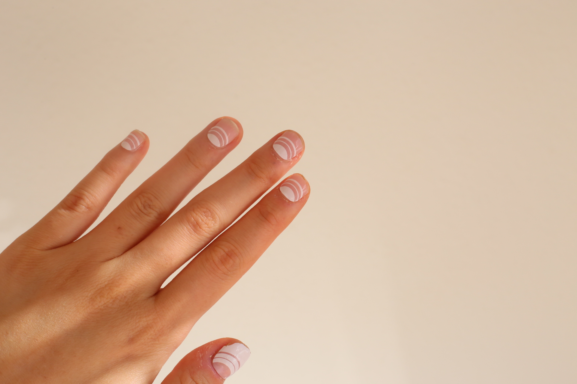 Manimi gel nails