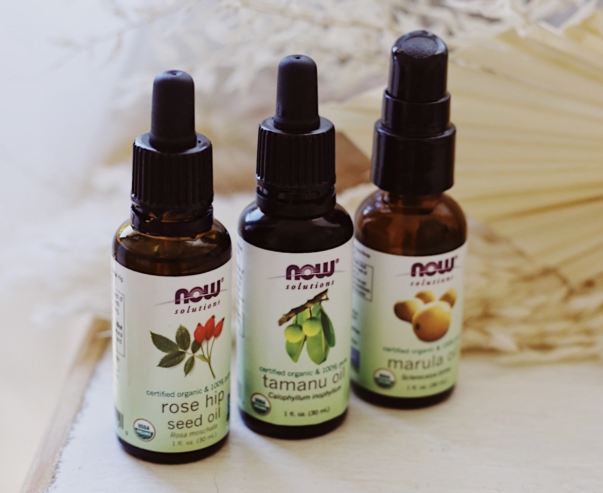 Now foods essential oils