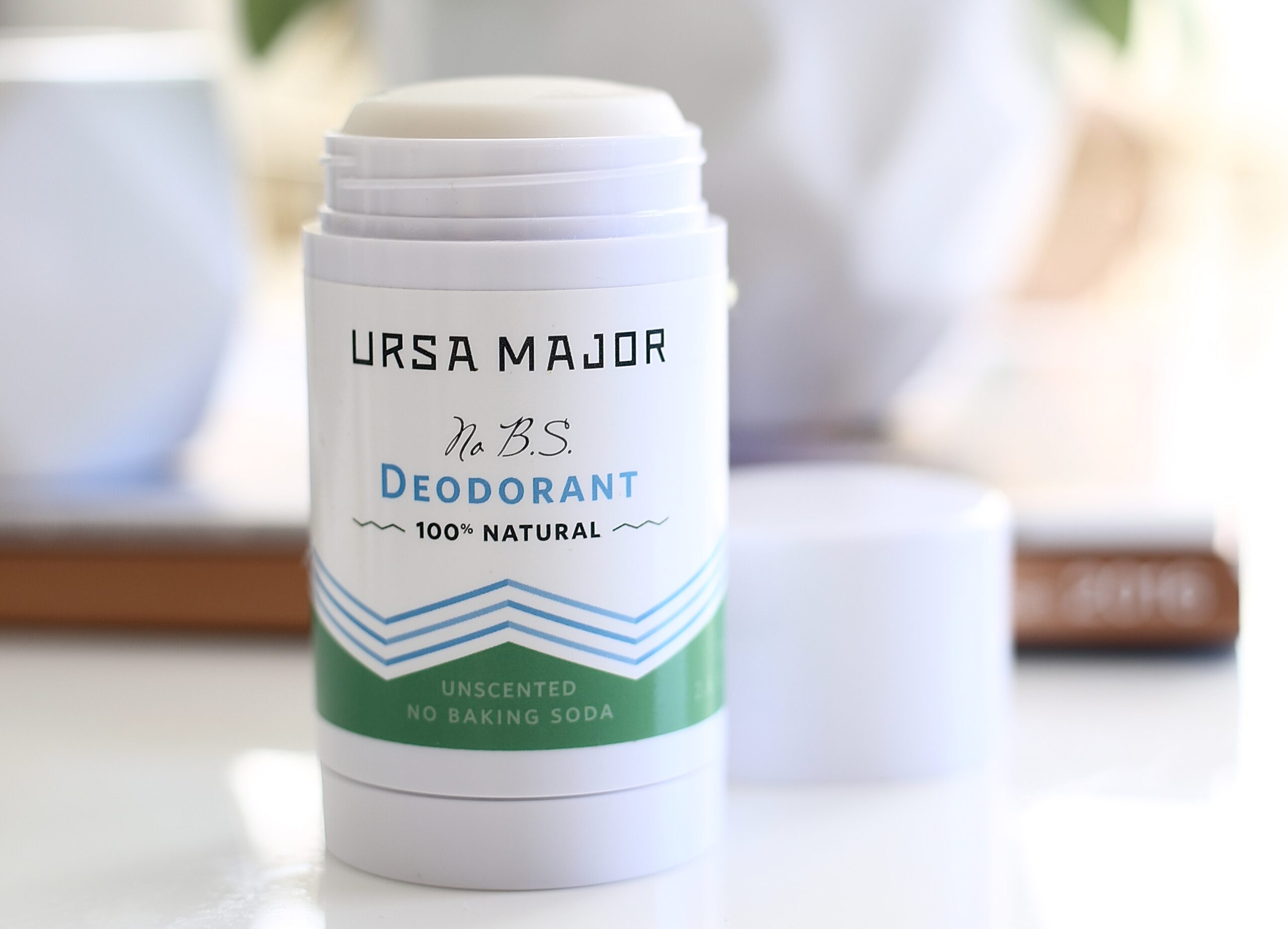Ursa major baking soda free deodorant