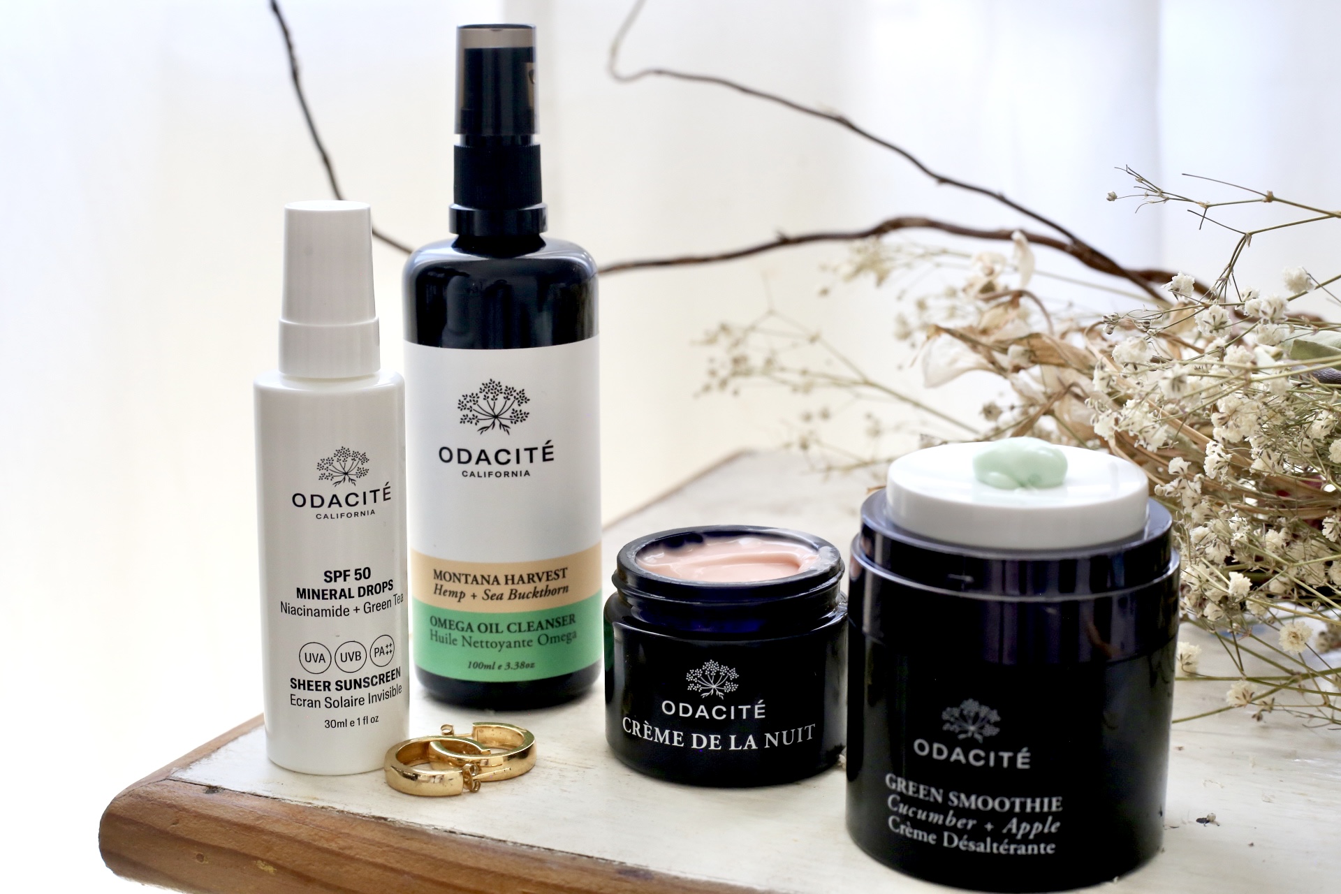 Odacite skincare