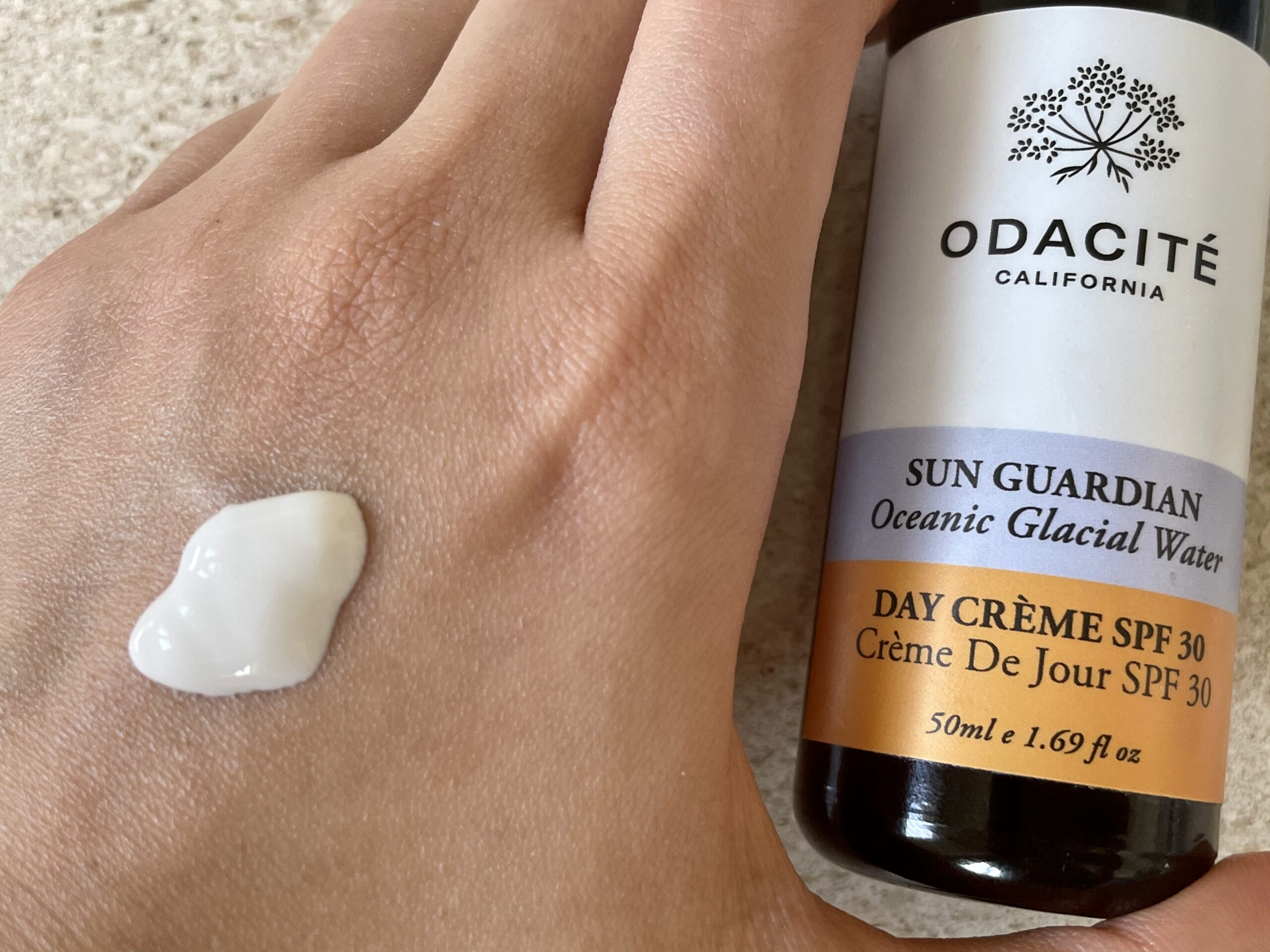 Odacite sun guardian day creme spf 30