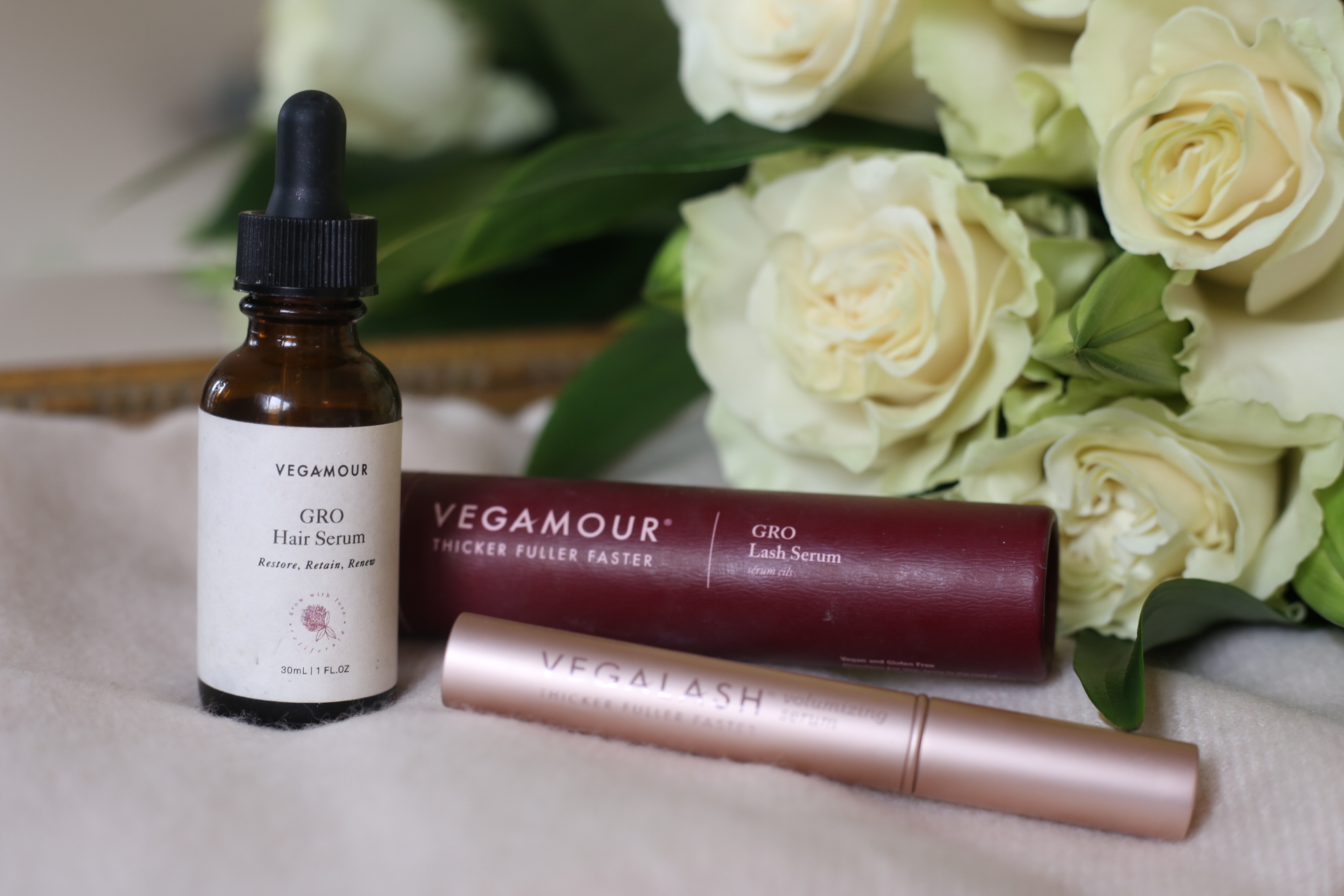 Vegamour gro serum