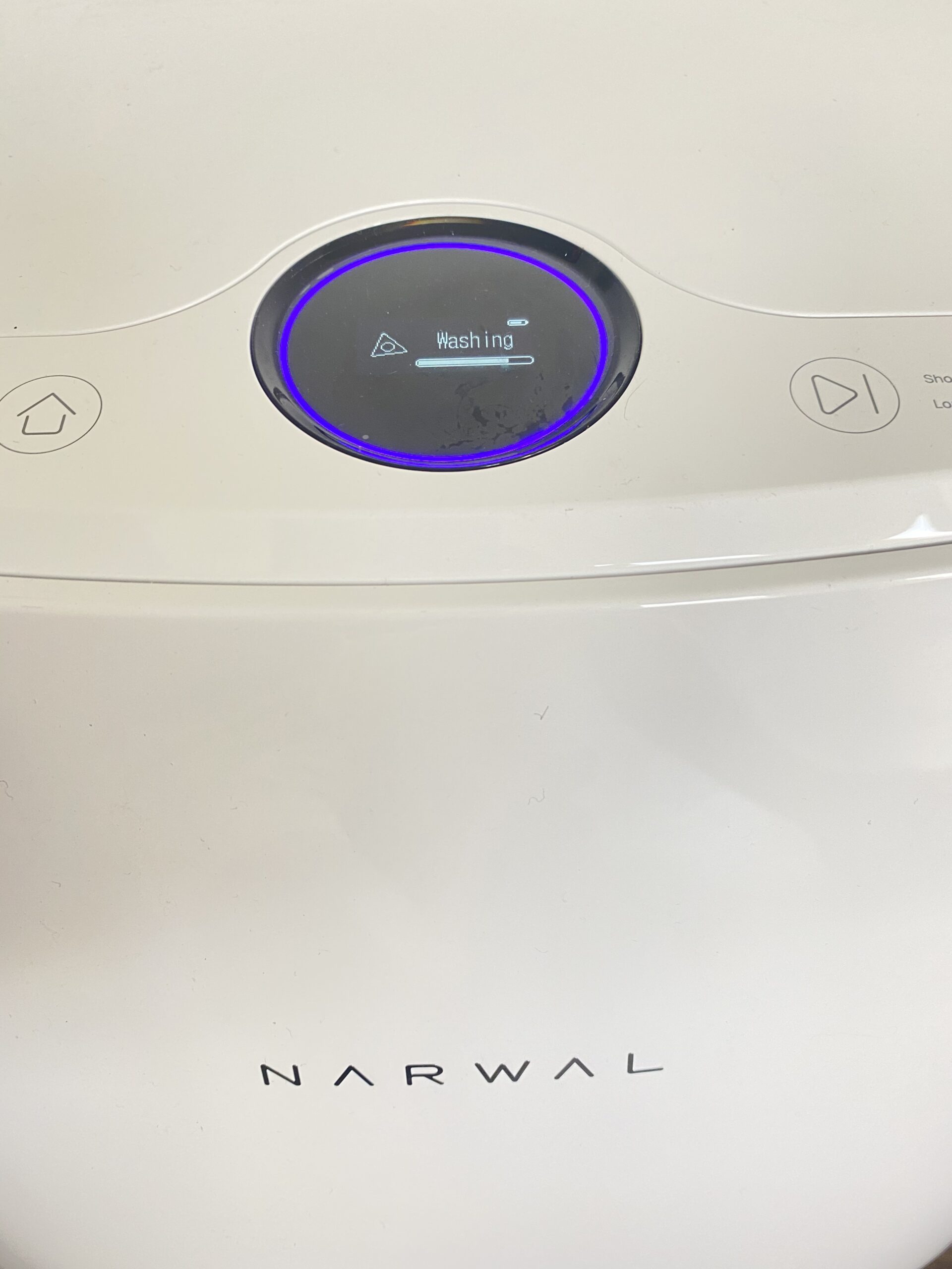 Narwal: World's First Self-Cleaning Robot Mop & Vacuum by Narwal Robotics —  Kickstarter