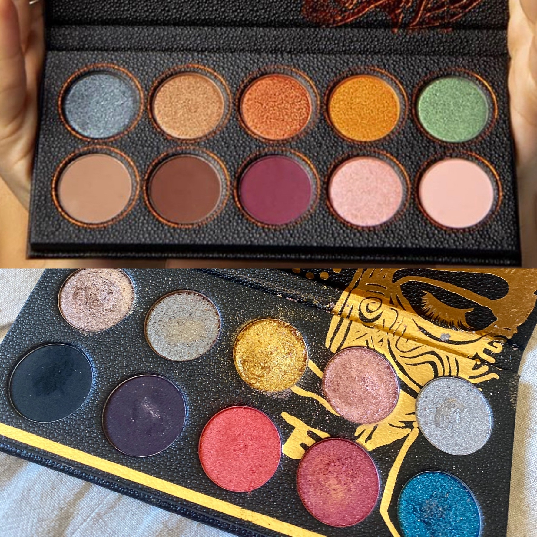 Lovinah eye magic eyeshadow palette