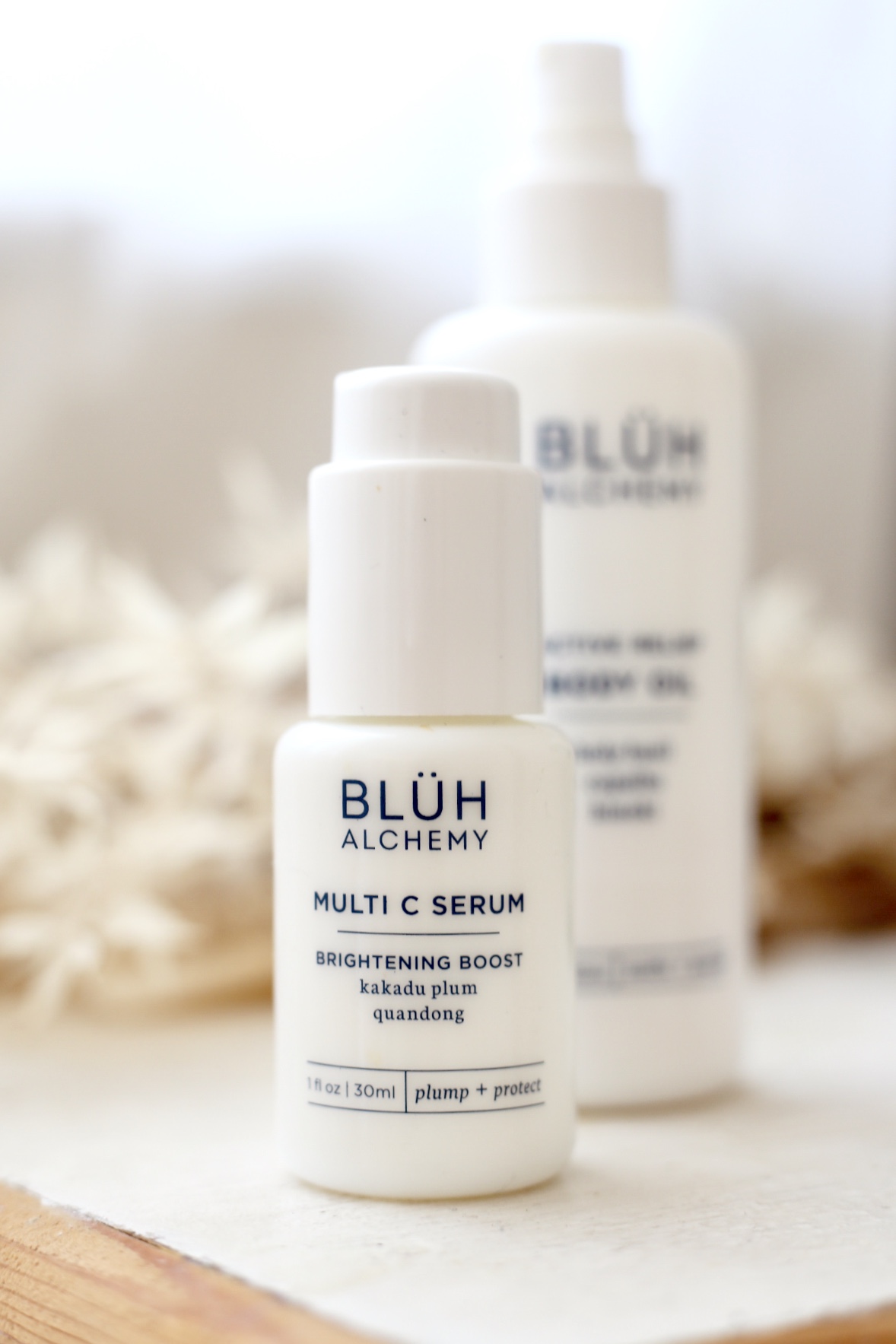 Bluh alchemy multi c serum