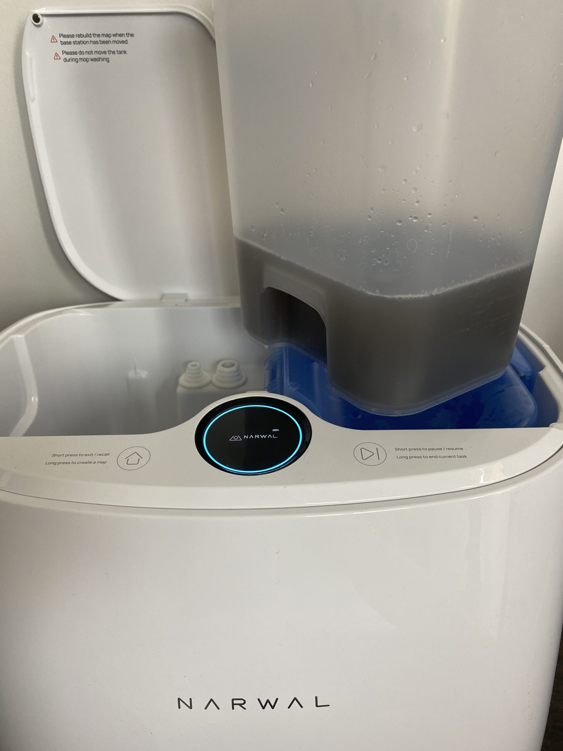 I'm NEVER mopping floors again! - Narwal T10 Review — WhatGear, Tech  Reviews