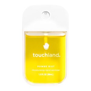 Touchland hand sanitizer